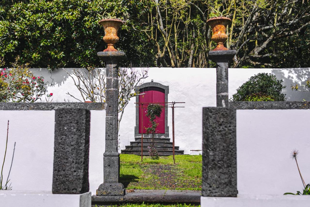 Fajã de Santo AmaroQuinta Dos Misterios- Turismo De Habitacao公寓 外观 照片