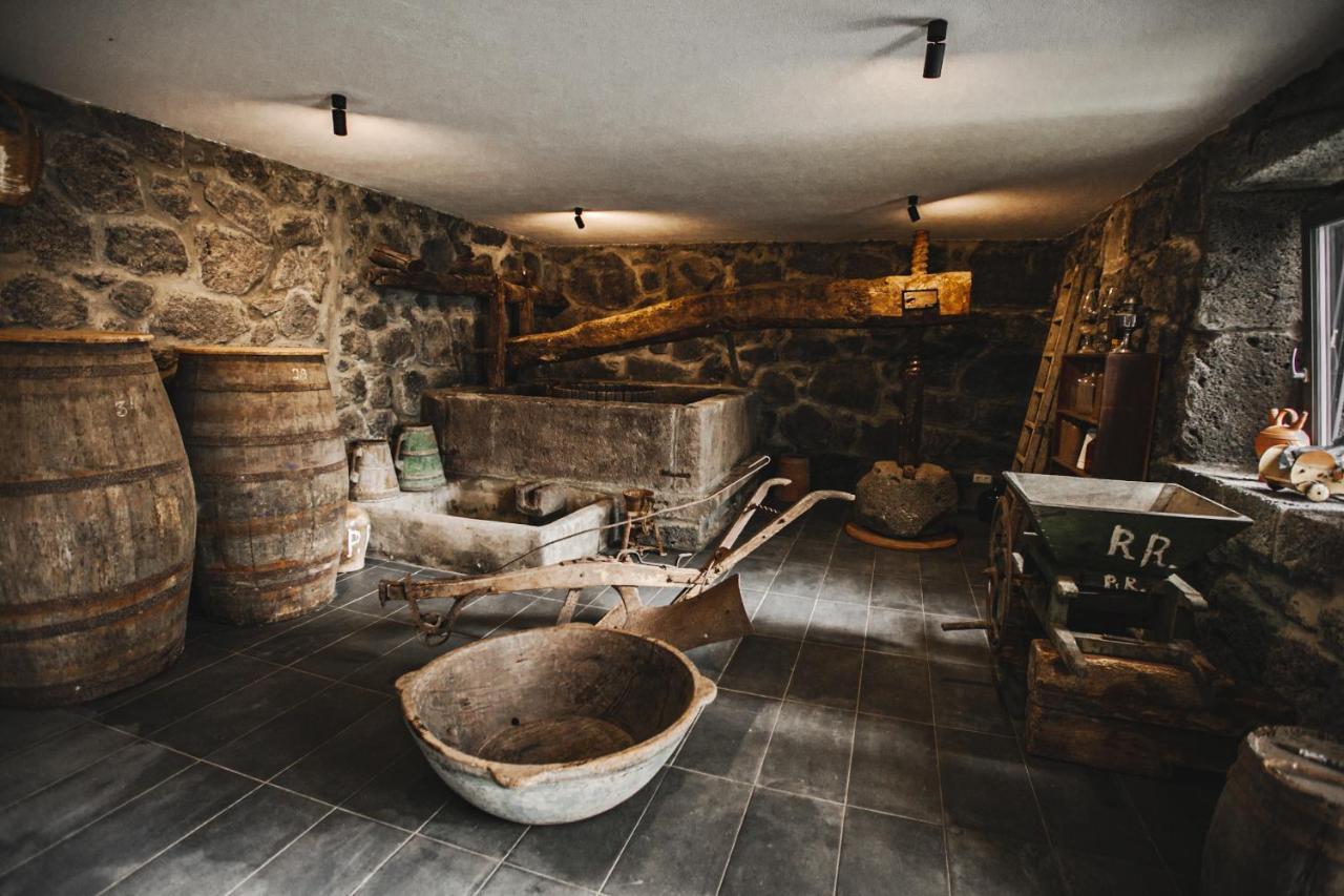 Fajã de Santo AmaroQuinta Dos Misterios- Turismo De Habitacao公寓 外观 照片