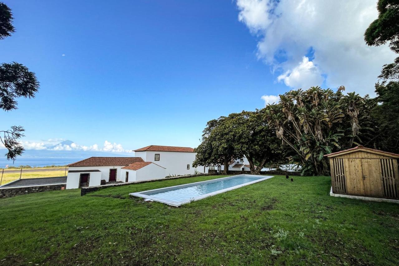 Fajã de Santo AmaroQuinta Dos Misterios- Turismo De Habitacao公寓 外观 照片