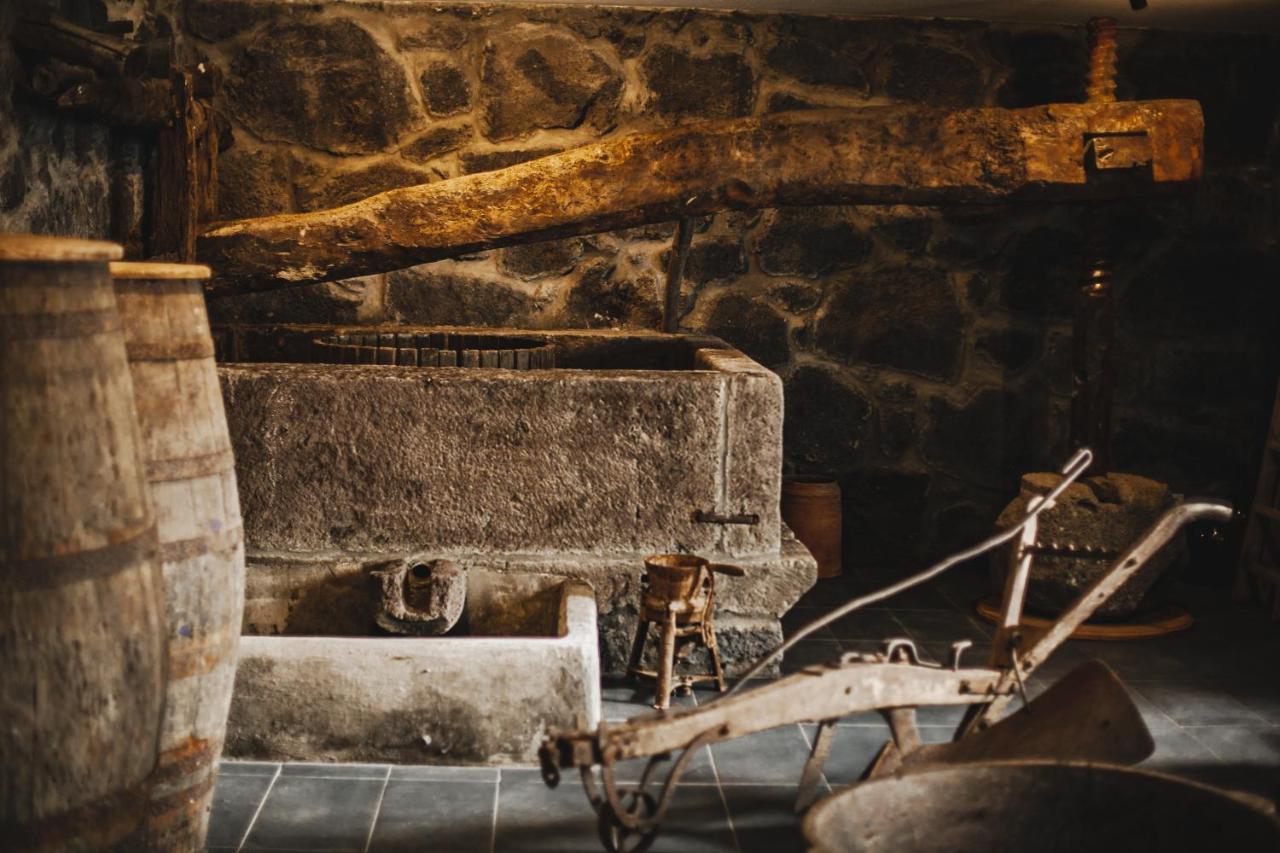 Fajã de Santo AmaroQuinta Dos Misterios- Turismo De Habitacao公寓 外观 照片
