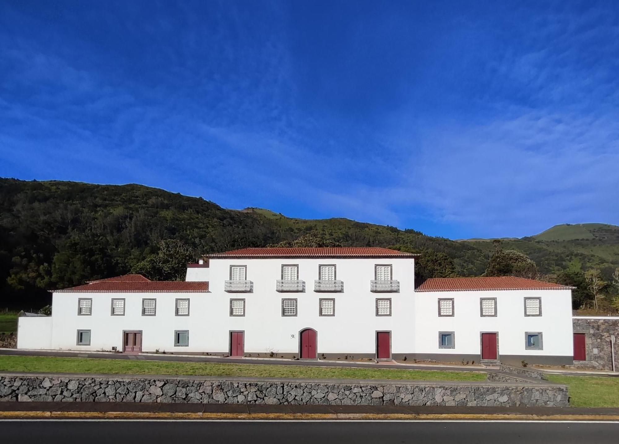 Fajã de Santo AmaroQuinta Dos Misterios- Turismo De Habitacao公寓 外观 照片